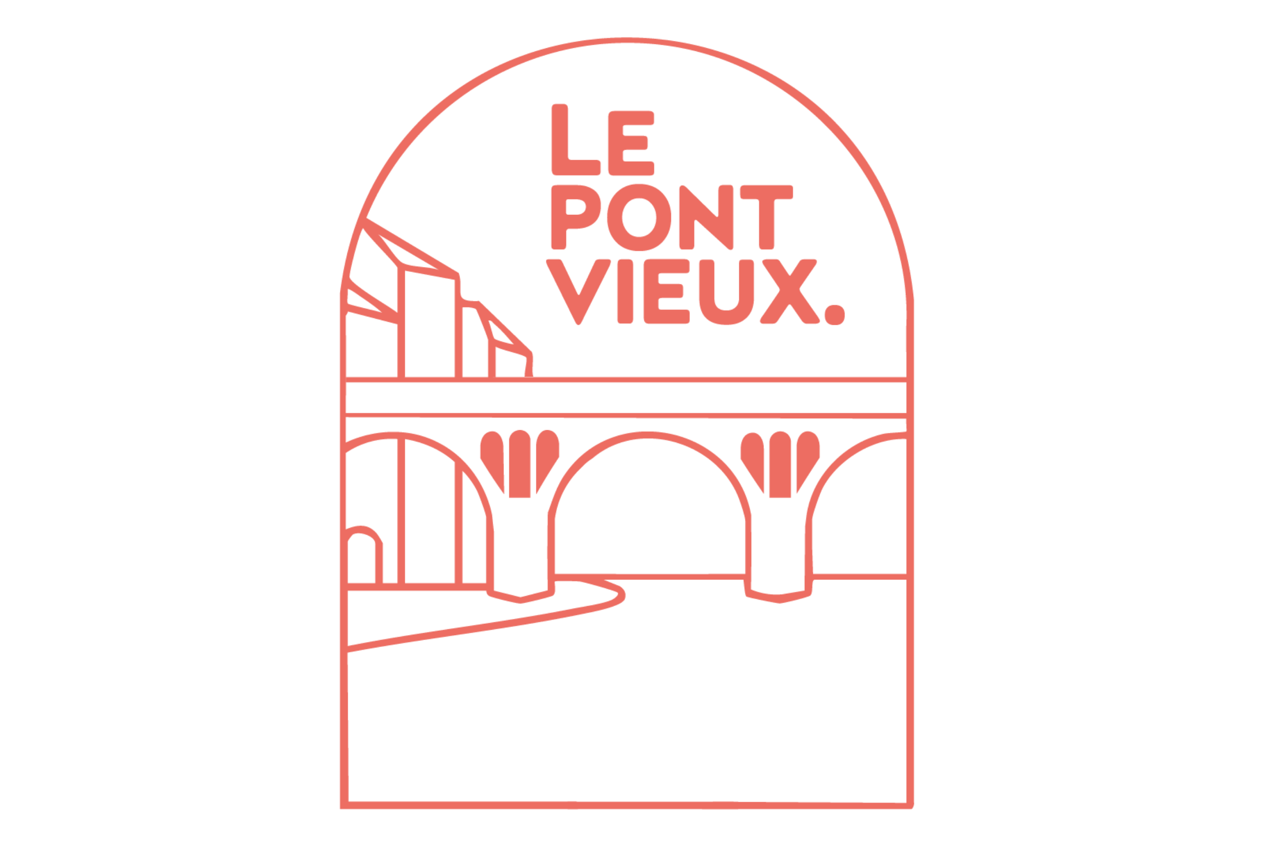 Le Pont Vieux d’Albi – appartement de charme à Albi