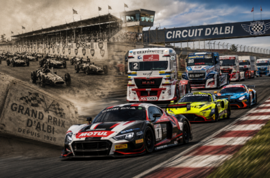 Circuit d'Albi Tarn 81
