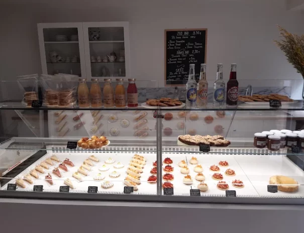 Cédric Millet patisserie Albi rue Porta