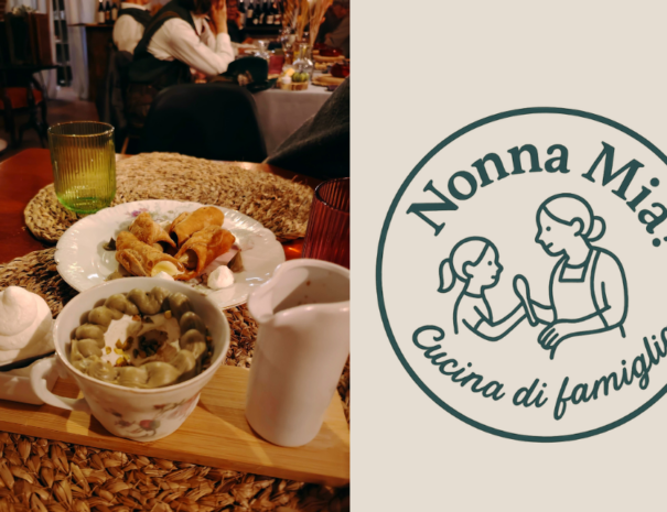 Restaurant Nonna Mia à proximité du Pont Vieux d’Albi