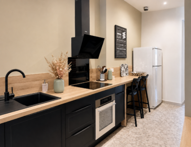 cuisine-logement-touristique-Pont-Vieux-Albi